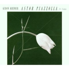 Gidon Kremer / Astor Piazzolla - El Tango - CD