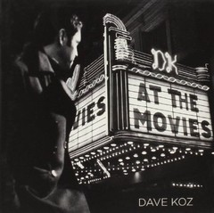 Dave Koz - At the movies - CD
