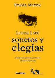 Sonetos y elegías - Louise Labe - Libro