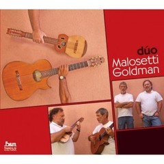 Dúo Malosetti / Goldman - Dúo Malosetti / Goldman - CD