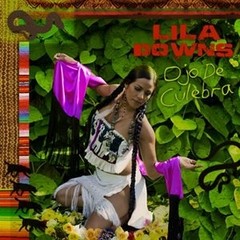 Lila Downs - Ojo de culebra - CD