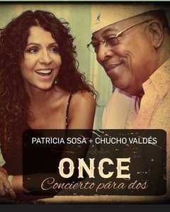 Patricia Sosa y Chucho Valdés - Once - Concierto para dos - CD