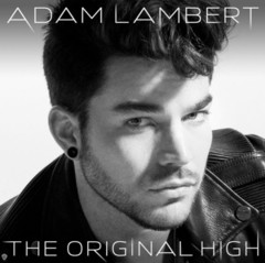 Adam Lambert - The Original High - CD