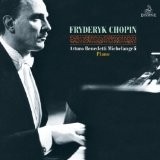 Arturo Benedetti Michelangeli - Fryderyck Chopin - Vinilo (180 Gram)