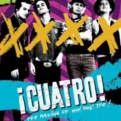 Green Day - ¡ Cuatro ! - DVD