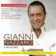 Gianni Nazzaro - A modo mío - CD