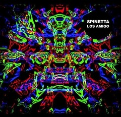 Luis Arberto Spinetta - Spinetta Los Amigo - CD