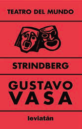 Gustavo Vasa - August Strindberg - Libro