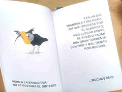 La bandurria - Graciela Fernández - Libro con Macrotipo en internet