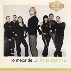 Vilma Palma e Vampiros - Lo mejor....de Vilma Palma (2 CD)