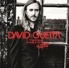 David Guetta - Listen - Ultimate Edition - CD