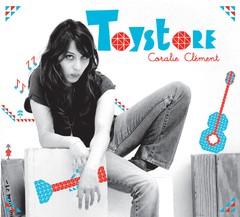 Coralie Clément - Toystore - CD