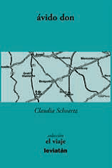 Ávido Don - Claudia Schvartz - Libro