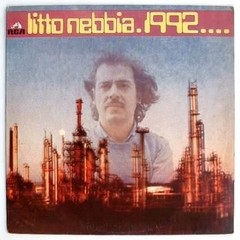 Litto Nebbia - 1992 - CD