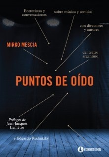 Puntos de oído - Mirko Mescia - Libro