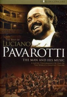 Luciano Pavarotti - The man and his music - DVD