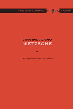 Nietzsche - Virginia Cano - Libro