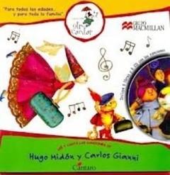 Leé y cantá las canciones de Hugo Midón y Carlos Gianni - 6 Libros + 6 CD