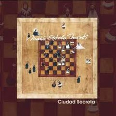 María Estela Monti - Ciudad secreta - CD