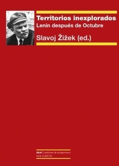 Territorios inexplorados - Slavoj Zizek / Vladimir Illich Lenin - Libro