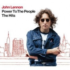 John Lennon - Power to the people - The Hits (CD + DVD)