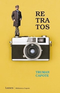 Retratos - Truman Capote - Libro