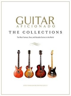 Guitar aficionado - The Collection - Tom Beaujour Libro