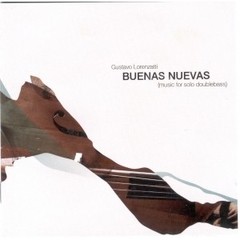 Gustavo Lorenzatti - Buenas nuevas - CD
