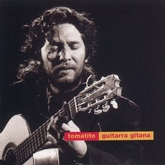 Tomatito - Guitarra gitana - CD