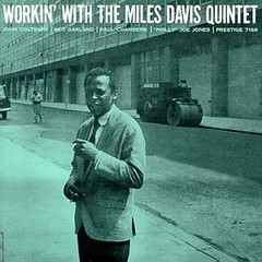 Miles Davis Quintet with Coltrane / Garland / Chambers / Jones - Workin´ - CD (Importado)