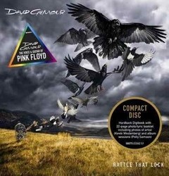 David Gilmour - Rattle That Lo-C K - CD