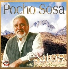 Pocho Sosa - Éxitos al pie del Aconcagua - CD