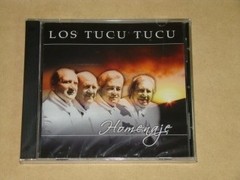 Los Tucu Tucu - Homenaje - CD