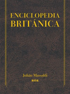Julián Massaldi - Enciclopedia Británica - La canción británica en versiones acústicas - CD