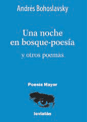 Una noche en bosque-poesía - Andrés Bohoslavsky - Libro