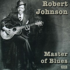 Robert Johnson - Master of Blues - CD