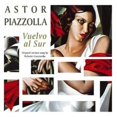 Astor Piazzolla - Vuelvo al Sur - CD