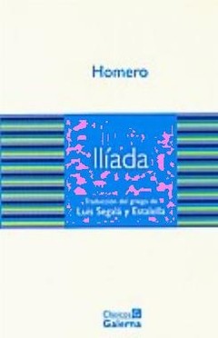 Ilíada - Homero - Libro