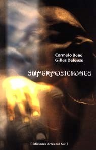 Superposiciones - Carlos Bene / Gilles Deleuze - Libro