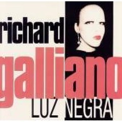 Richard Galliano - Luz Negra - CD