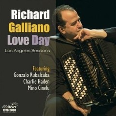 Richard Galliano - Love Day - Los Angeles Sessions - CD