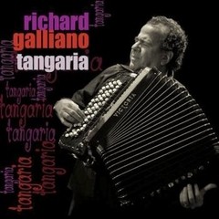 Richard Galliano - Tangaria - CD