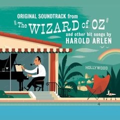 The Wizard of Oz (Soundtrack) and other hit sings by Harold Arlen - CD