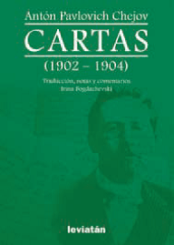 Cartas (1902-1904) - Antón Pavlovich Chejov - Libro