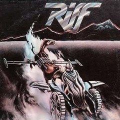 Riff - Ruedas de metal - Vinilo