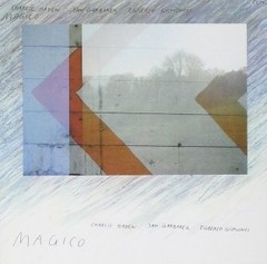 Garbarek / Gismonti / Haden - Mágico - CD