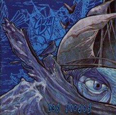 Los Piojos - Azul - CD