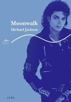 Moonwalk - Michael Jackson - Libro