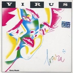 Virus - Locura - CD