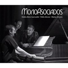 Rubén Mono Izarrualde: Monoasociados - Cd